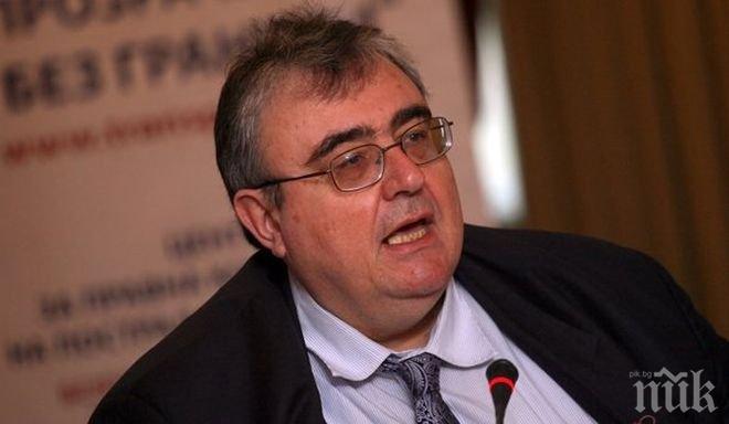 Огнян Минчев се страхува Реформаторите да не предложат „своите сиви мишки“ за министри