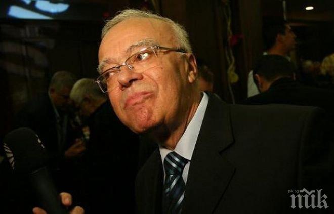 Проф. Вучков: Симеон открадна много пари, Радан се мисли за НапАлеон