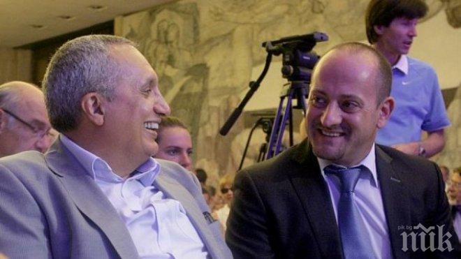 Ще клекне ли Бойко пред рекета на Реформаторите? С 8 процента Радан и Костов се канят да командват България!