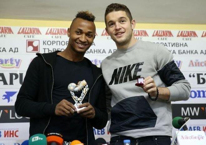 Голмайсторът на ЦСКА: Парите на Лудогорец няма да ни спрат