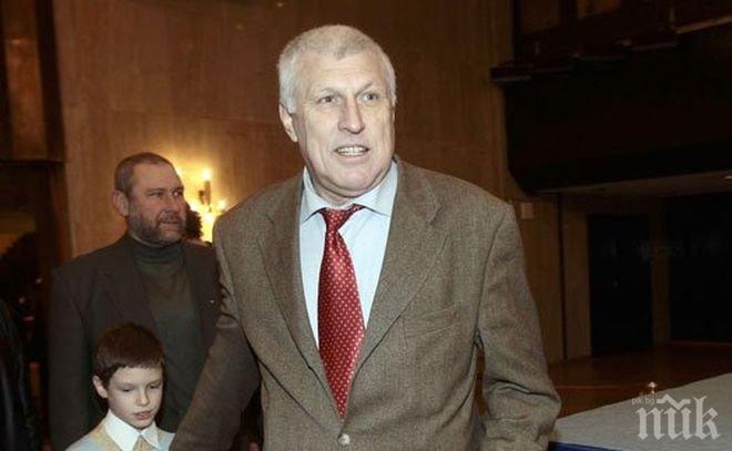 Венцислав Димитров: Има варианти за спасяване на КТБ