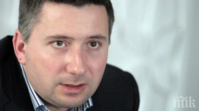 Иво Прокопиев: Предложението на Оманския фонд е нахално