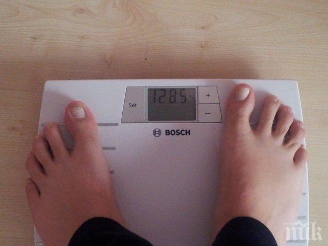 60% от жените ще започнат диета преди Коледа
