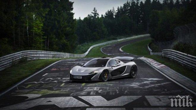 Руски милиардер закупи пистата Нюрбургринг 
