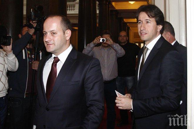 Депутатите от Реформаторския блок се събират в 17 ч. да одобрят министрите си