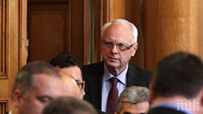 Шок! Депутат от Патриотичния фронт обяви, че няма да подкрепи кабинета, ако Борисов е премиер