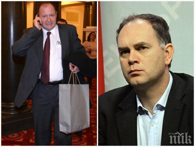 Първо в ПИК! Кадиев подготвя нов 10 ноември в БСП! Депутатът с тежко заклинание към Михаил Миков! 