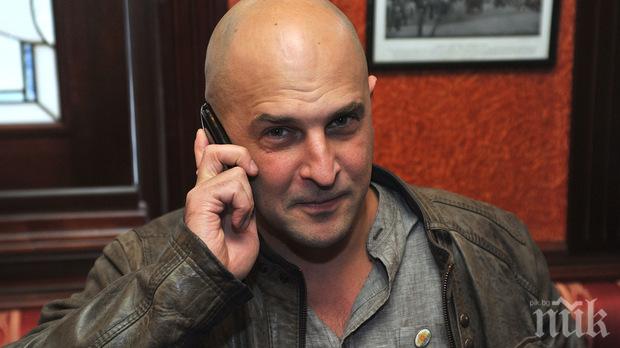 Светльо Витков: Ситуацията в политиката е много чалга