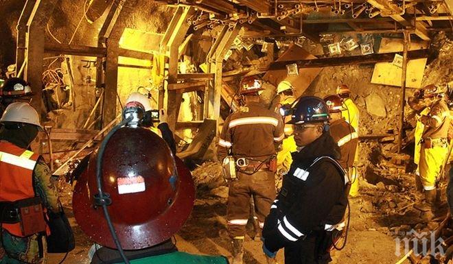 Бургаските миньори решават дали ще протестират отново
