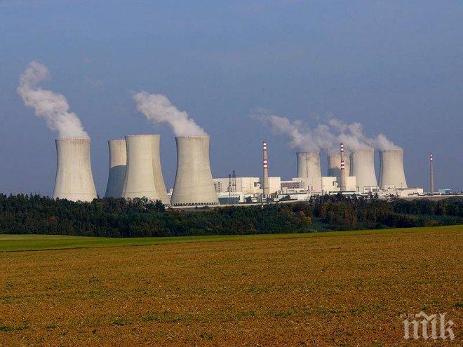 Два реактора на Ростовската АЕЦ са спрени аварийно 