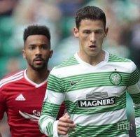 От Селтик ще обжалват наказанието на Александър Тонев за расизъм