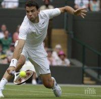 Томи Хаас: Бих станал треньор на Григор Димитров, наслаждавам се на стила му

