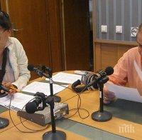 САМО В ПИК! Най-посредствената водеща-протестърка стяга преврат на Радослав Янкулов в радиото! Ирен Филева е прословута с ниския си рейтинг, но сега напира за шеф!