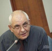 Политологът Димитър Димитров: Бъдещото правителство ще бъде подкрепено от 130-140 депутати