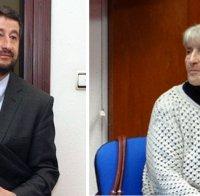 САМО В ПИК! Вижте невероятната семейна история на министър Христо Иванов. Майка му - дисидентка №1 при комунизма! Защо от 