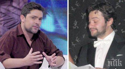 ексклузивно пик популярен водещ бнт буйства бие полицаи насред софия помага солист софийската опера вижте уникалния екшън