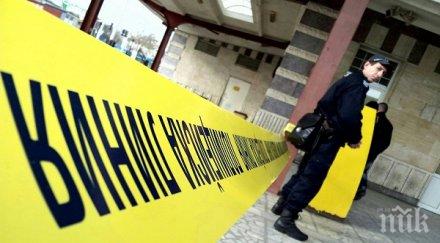 майката годишното момиченце подала сигнал бащата деня убийството