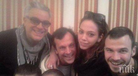 звезда прикритие скри манастир