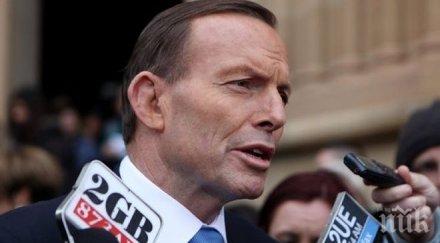 премиерът австралия предупреди путин отговаря падналия самолет