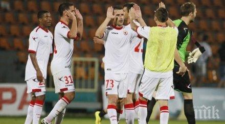 контузии лагера цска мача хасково