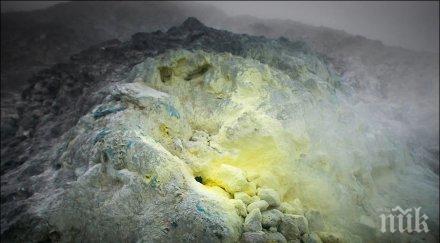 правим ток сероводород