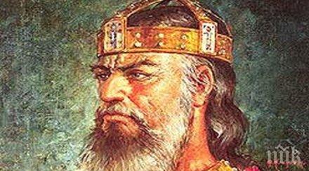 кресна монтират паметник самуил