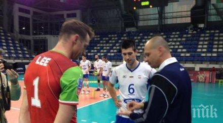 българският първенец марек падна руски резерви шампионска лига