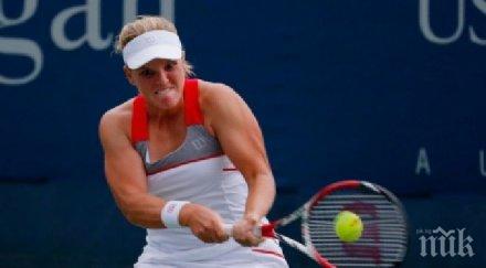 американска тенисистка подложи специални процедури заради аритмия сърцето