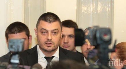 бареков правителството такъв състав добре сме опозиция