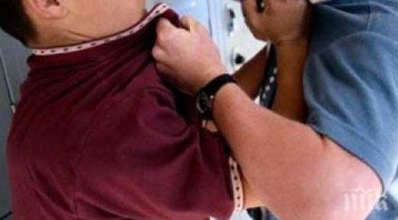 пловдив размина косъм кървав екшън дискотека