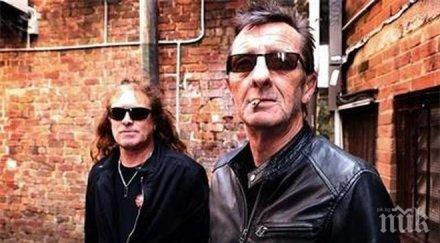 отпанда обвинението убийство барабаниста