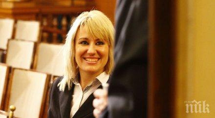 първо пик смята гласува ана баракова новото правителство бойко борисов