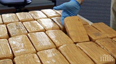 фалстарт делото гръцки шофьор задържан хероин млн лева