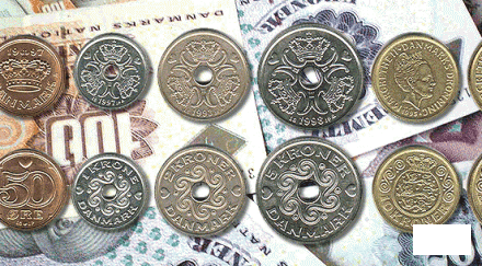 дания спира производството пари