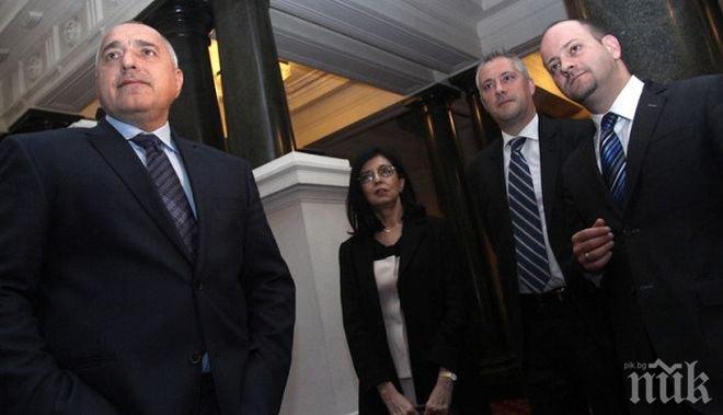 Днес оповестяват програмната декларация на кабинета, АБВ решават за властта