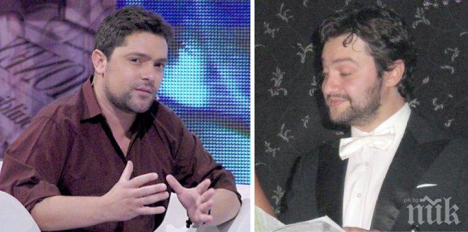 ЕКСКЛУЗИВНО И САМО В ПИК! Популярен водещ от БНТ буйства и се бие с полицаи насред София. Помага му солист на Софийската опера! Вижте уникалния екшън!