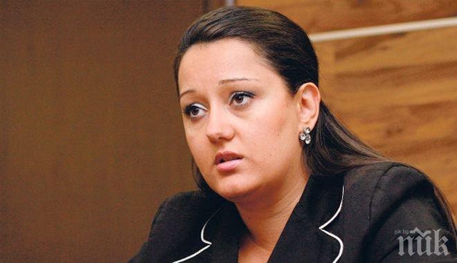 Лиляна Павлова: Най-важното е възстановяването на спрените оперативни програми
