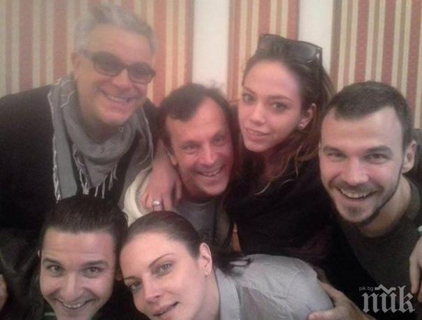 Звезда от Под прикритие се скри в манастир