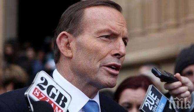 Премиерът на Австралия предупреди Путин, че трябва да отговаря за падналия самолет