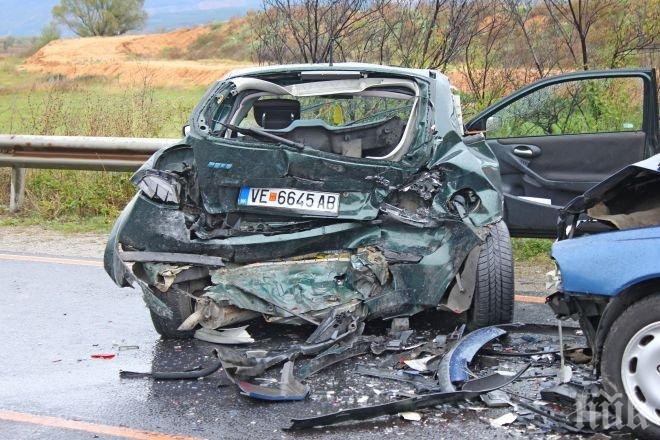 Войната по пътищата взе две жертви за денонощие