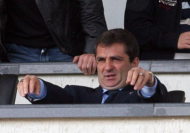 Собственикът на Локомотив (София) обеща двойни премии за победа над Славия