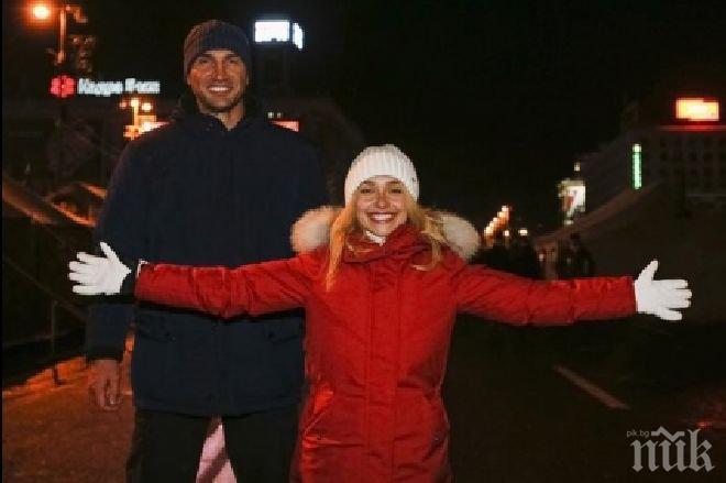 Годеницата на Кличко: Бебето ще бъде клонинг на Владимир, аз съм просто инкубатор

