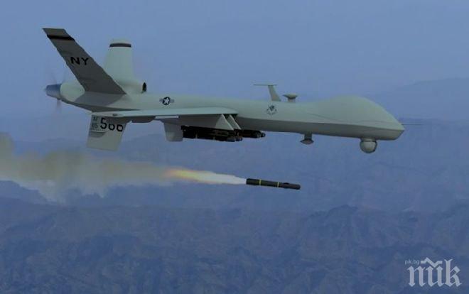 САЩ са нанесли 14 удара срещу „Ислямска държава” в Ирак и Сирия
