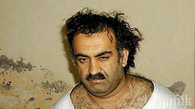 Мозъкът на 9/11 се появи в турска реклама за депилация