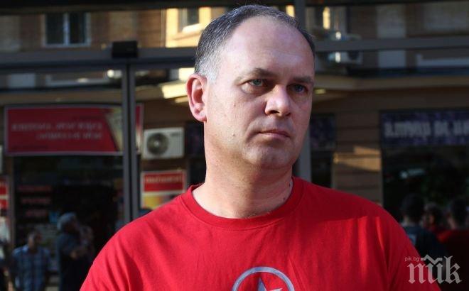 Георги Кадиев потвърди разкритието на ПИК, че се е срещал с Цветан Василев