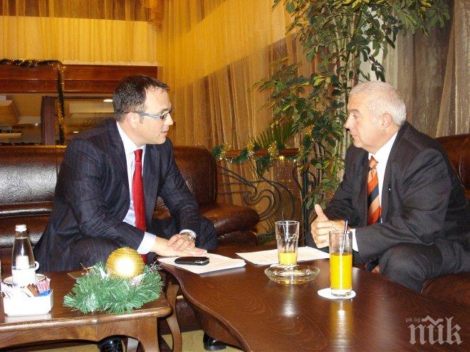 САМО в ПИК! Стоян Мавродиев с най-високи шансове да стане управител на БНБ!