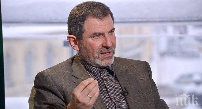 Методи Андреев: Това е правителство на осъзнатата отговорност