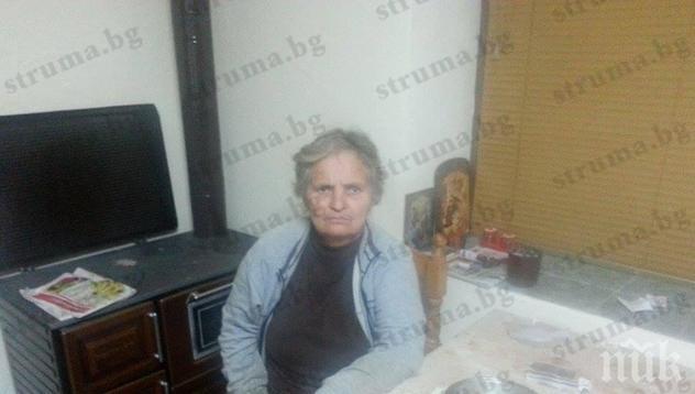 Майката на самозапалилия се мъж в Сандански разказа за адската съдбата на сина си