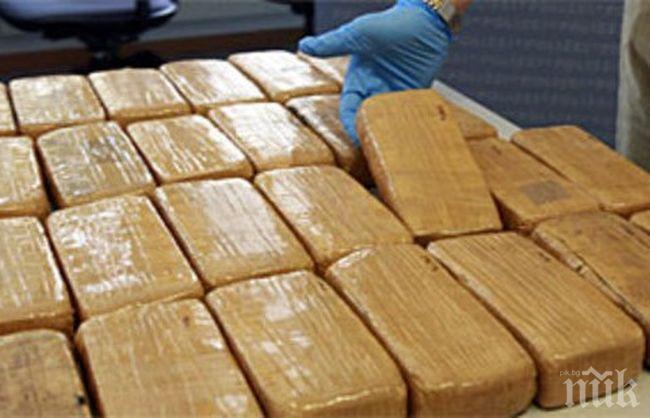 Фалстарт на делото срещу гръцки шофьор, задържан с хероин за 2,5 млн. лева