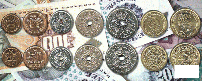 Дания спира производството на пари